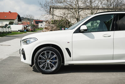 BMW X5 Gebrauchtwagen