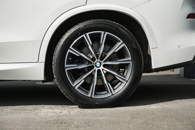 BMW X5 Gebrauchtwagen