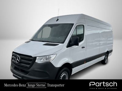 Mercedes-Benz Sprinter Gebrauchtwagen