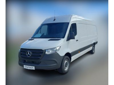 Mercedes-Benz Sprinter Gebrauchtwagen Mercedes-Benz Sprinter Gebrauchtwagen