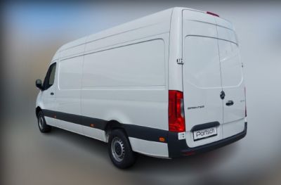 Mercedes-Benz Sprinter Gebrauchtwagen Mercedes-Benz Sprinter Gebrauchtwagen