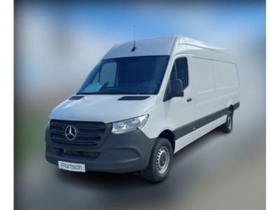 Mercedes-Benz Sprinter Gebrauchtwagen