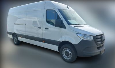 Mercedes-Benz Sprinter Gebrauchtwagen