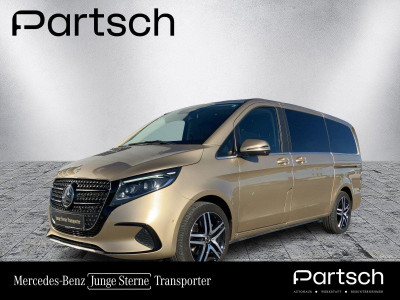 Mercedes-Benz V-Klasse Gebrauchtwagen