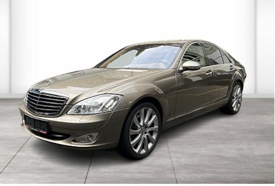 Mercedes-Benz S 350 4MATIC Aut.