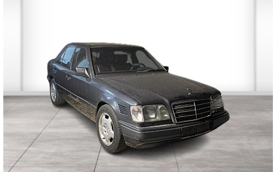 Mercedes-Benz E-Klasse Gebrauchtwagen