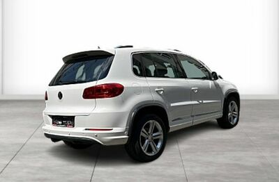 VW Tiguan Gebrauchtwagen