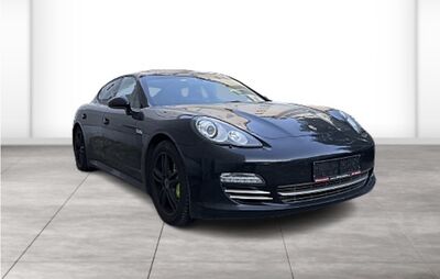 Porsche Panamera Gebrauchtwagen