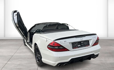 Mercedes-Benz SL Gebrauchtwagen