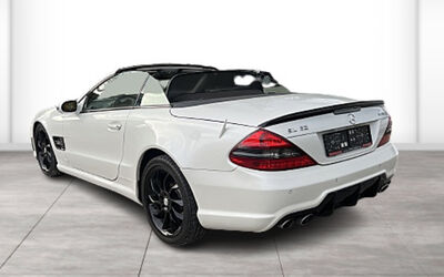 Mercedes-Benz SL Gebrauchtwagen