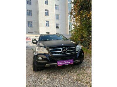 Mercedes-Benz ML Gebrauchtwagen