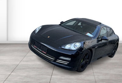 Porsche Panamera Gebrauchtwagen