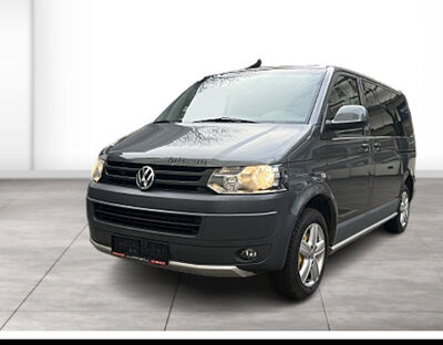 VW California Gebrauchtwagen