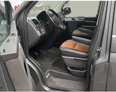 VW California Gebrauchtwagen