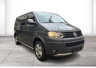 VW California Gebrauchtwagen