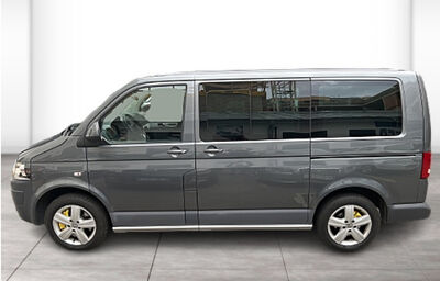 VW California Gebrauchtwagen