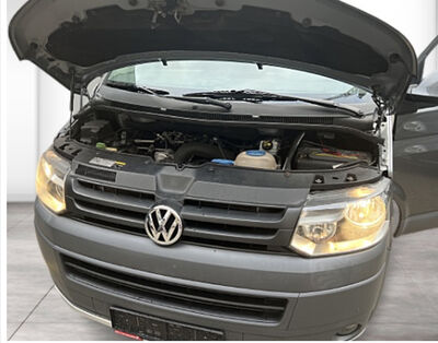 VW California Gebrauchtwagen