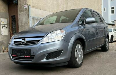 Opel Zafira Gebrauchtwagen