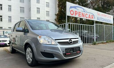 Opel Zafira Gebrauchtwagen