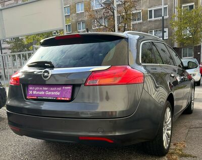 Opel Insignia Gebrauchtwagen