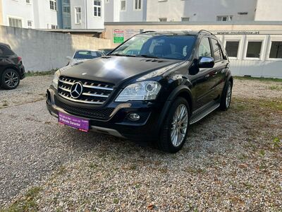 Mercedes-Benz ML Gebrauchtwagen