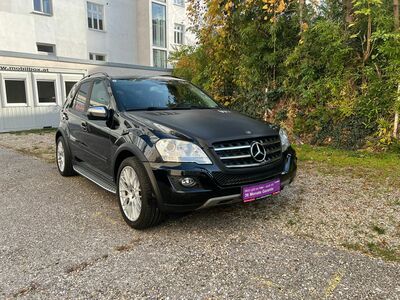 Mercedes-Benz ML Gebrauchtwagen