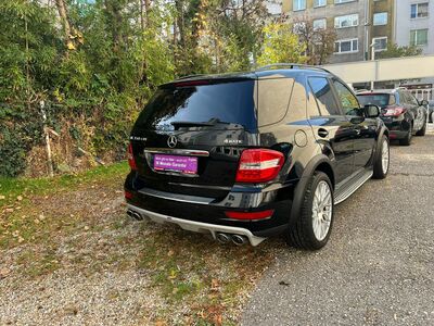 Mercedes-Benz ML Gebrauchtwagen