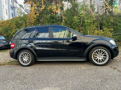 Mercedes-Benz ML Gebrauchtwagen