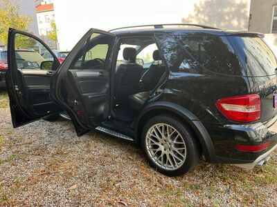 Mercedes-Benz ML Gebrauchtwagen