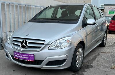 Mercedes-Benz B-Klasse Gebrauchtwagen