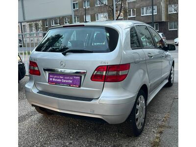 Mercedes-Benz B-Klasse Gebrauchtwagen