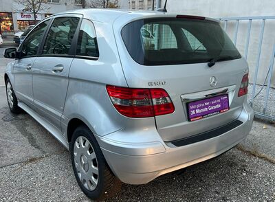 Mercedes-Benz B-Klasse Gebrauchtwagen