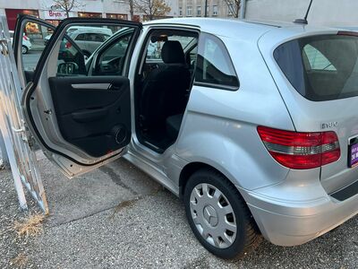 Mercedes-Benz B-Klasse Gebrauchtwagen