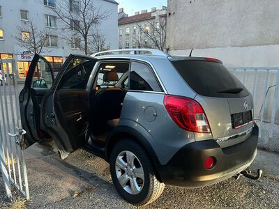 Opel Antara Gebrauchtwagen