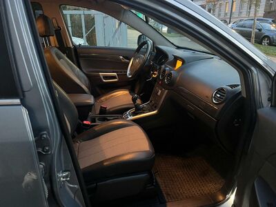 Opel Antara Gebrauchtwagen