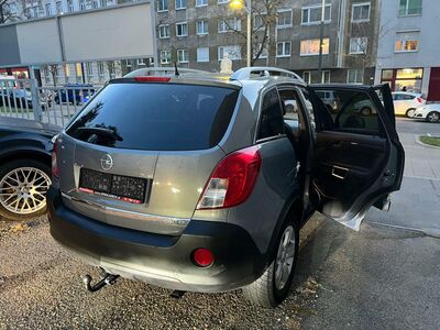 Opel Antara Gebrauchtwagen