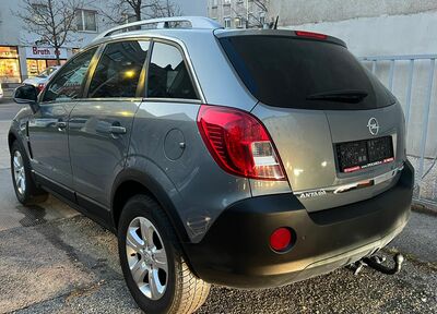 Opel Antara Gebrauchtwagen