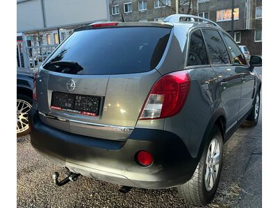 Opel Antara Gebrauchtwagen