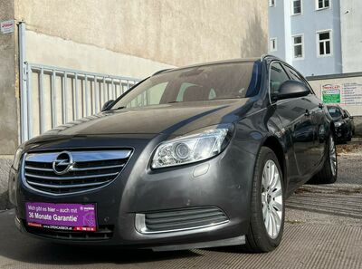 Opel Insignia Gebrauchtwagen