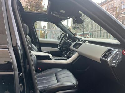 Land Rover Range Rover Sport Gebrauchtwagen