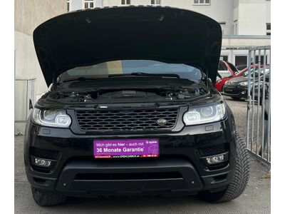 Land Rover Range Rover Sport Gebrauchtwagen