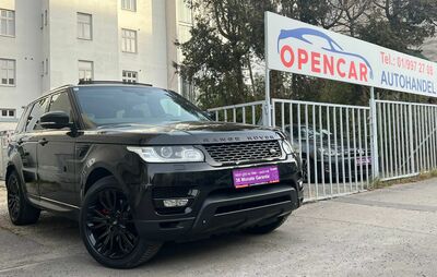 Land Rover Range Rover Sport Gebrauchtwagen