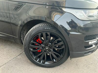 Land Rover Range Rover Sport Gebrauchtwagen