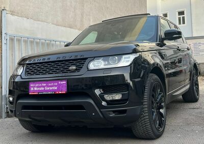 Land Rover Range Rover Sport Gebrauchtwagen