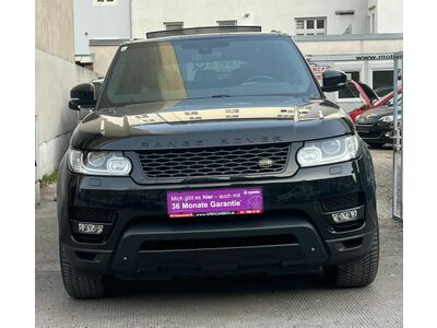 Land Rover Range Rover Sport Gebrauchtwagen