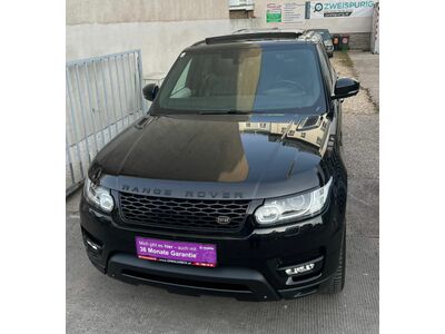 Land Rover Range Rover Sport Gebrauchtwagen