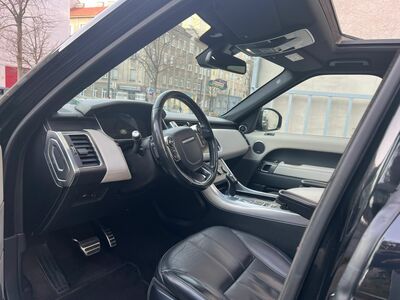 Land Rover Range Rover Sport Gebrauchtwagen