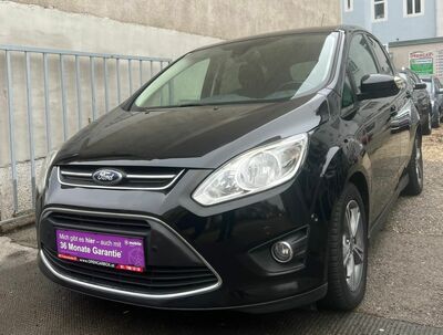 Ford C-MAX Gebrauchtwagen