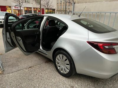 Opel Insignia Gebrauchtwagen