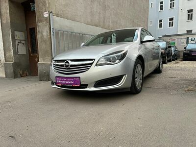 Opel Insignia Gebrauchtwagen